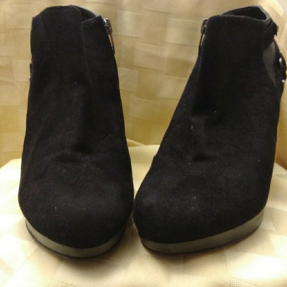 Booties - Picture 1 of 6